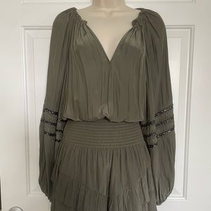 Ramy Brook Ralphie Dress (size M)
